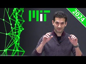 MIT 6.S191 (2024): Reinforcement Learning