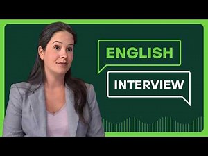 CRUSH Your Next Interview! | English Interview Skills