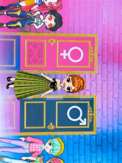 K-Pop Demon Hunters Wedding Outfit Challenge