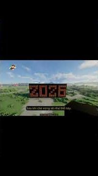 Cách Làm Đèn Redstone 2026 Siêu Dễ Trong Minecraft 🌈 #Shorts #minecraftideas #minecraftdecor