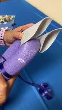 Pool Noodle Stick Horse Tutorial