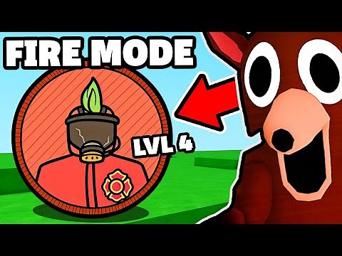 I Played 99 Nights on FIRE MODE...