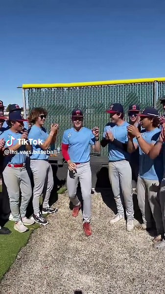 LHS Varsity Baseball Team Updates