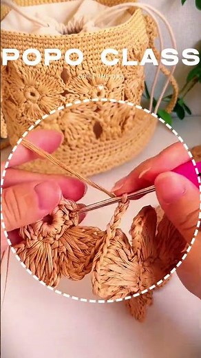 Crochet the Body of the Bag 👜 Step-by-Step Tutorial | Easy & Clean Look