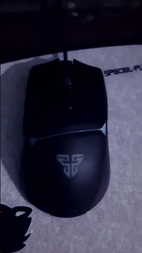 Best Gaming Mouse Under 1000 Tk? 🤯 FANTECH Crypto VX7 RGB Review!