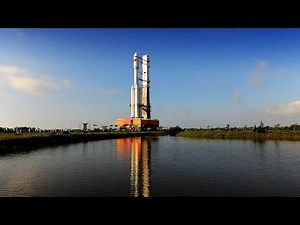 Take a look at China’s newest Wenchang Space Launch Center