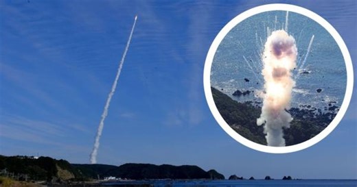 Japan's Space One Kairos rocket explodes in second launch failure
