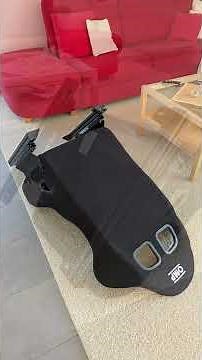 SIMLAB GT1 EVO cockpit + FIA OMP TRS-E XL 2024 Raceseat + Fanatec CSL DD McLaren Wheel