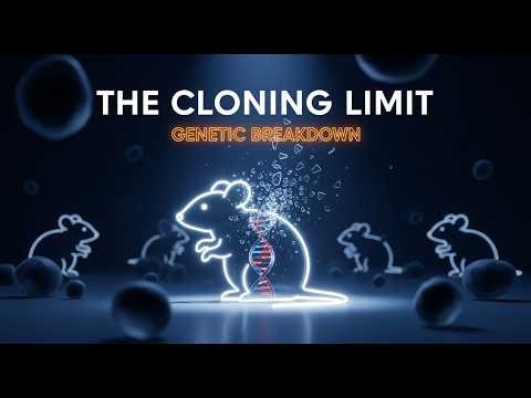 THE CLONING PROBLEM! | WHY WE CAN’T CLONE FOREVER?