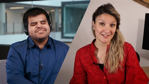 Breaking barriers in accessibility and AI - Accessibility and AI: Bridging the Disability Divide Video Tutorial | LinkedIn Learning, formerly Lynda.com