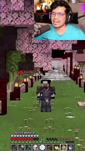 Jack Bhai Ki Amiri: Minecraft Funny Moments