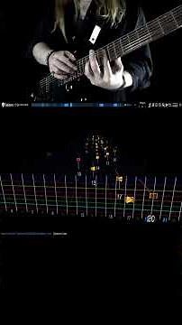 ULTRAKILL ORDER | Guitar Cover WITH TABS #ultrakill