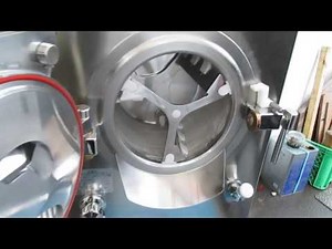 FMI バッチフリーザー ハイパートロンIV-360(HTFIV-360)