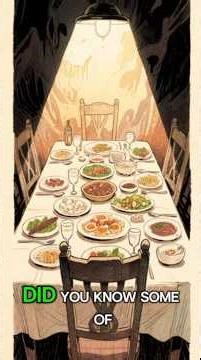 "Foods That Can Actually Kill You 😱🍽️ | Deadly Foods You Didn’t Know About"