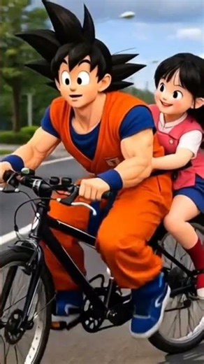 #goku ne bahan ko BMW gift diya