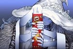 ranni the witch and julius pringles (elden ring and 1 more) drawn by saint_uvuv | Danbooru