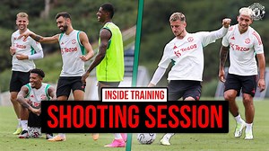 455K views · 10K reactions | Finding our range!  | Manchester United | Facebook