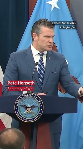 Hegseth on Iran’s enriched uranium: ‘We’ll take it’