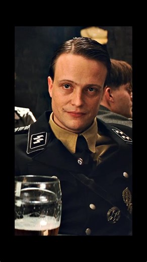 KEP LIMITED on Instagram: "Moments before disaster 🥶 Actor August Diehl (Major Hellstrom) received much praise for how he builds tension using only glances and subtle ironies, acting like a “predator” cornering its prey."