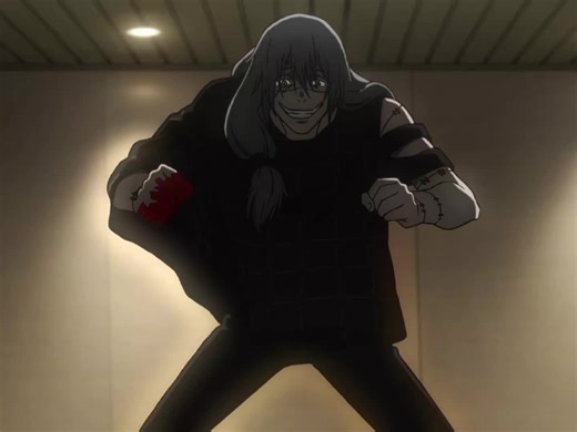 Mahito's Dazzling Performance: A Jujutsu Kaisen Take