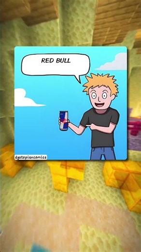 Redbull Gives You Wings