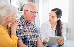 Post-diagnostic support and dementia care planning | Forward with Dementia
