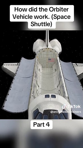 How the Space Shuttle Orbiter Vehicle Worked | Part 4