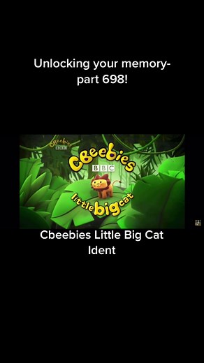 #unlockingyourmemory #cbeebies #british #memories #2000s #unlockingyournostalgia #childhood #throwback #nostalgia