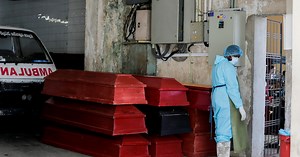 As COVID deaths surge, Sri Lanka prepares for 10-day lockdown