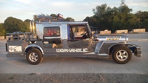 OWNER TYPE JEEP DOUBLE CAB 4 DOOR COSTUMIZED BY:TEAM SILVERCHAIR OWNER TYPE JEEP | All about owner type jeep