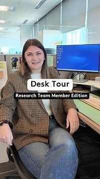 CoStar Group | Desk Tour with a Research Consultant