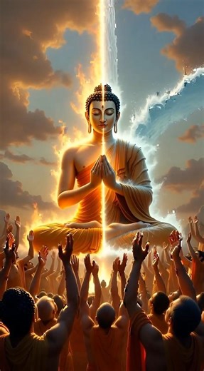 buddha enlightenment #compassion #love #motivation #meditation #phật