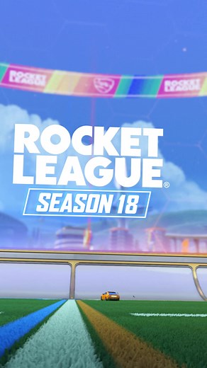 Rocket League Season 18 Competition Begins on March 14