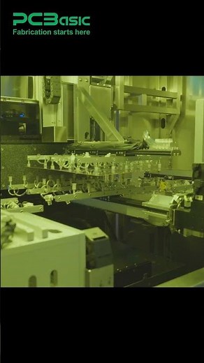 Watch PCB LDI in Action – No Mask, Just Laser!