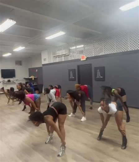 Empower Yourself with Icon Heeling Dance Classes