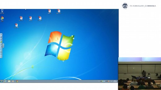 Machine Learning and Pattern Recognition 2014