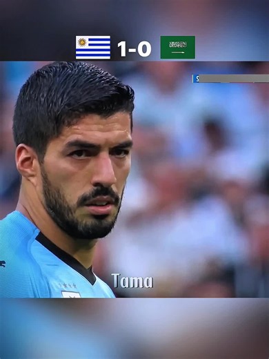 Uruguay vs Saudi Arabia full match highlights — 15 Jun
