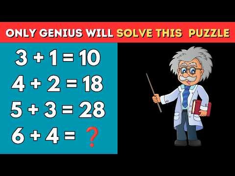 "Can You Solve This Hidden Pattern Puzzle? 🔥🧠"