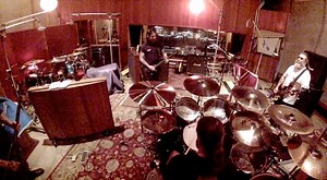 SLAYER: More Video Footage From The Studio
