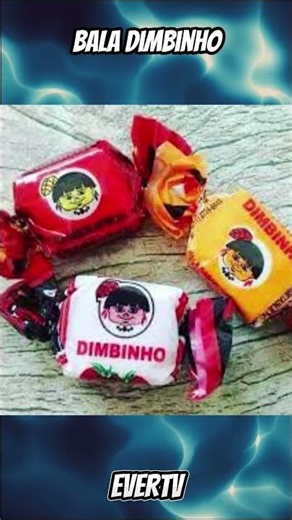 DOCES ANTIGOS QUE NÃO EXISTEM MAIS 😓🍬 #shorts