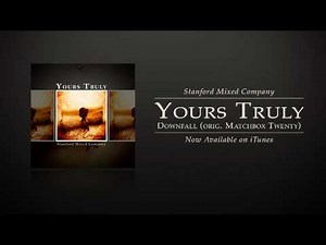 Downfall - Matchbox Twenty (A Cappella Cover)