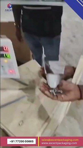 Automatic Counting Machine | High-Speed Precision Counting Solution