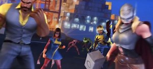 New heroes and villains debut in Marvel Future Fight