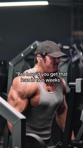 L-Carnitine for Lean Muscle and Workout Pumps
