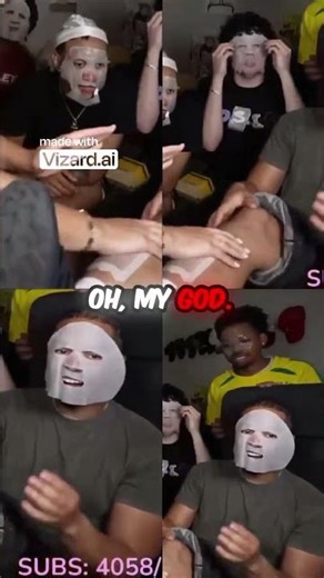 The Ultimate Leg Waxing Pain Challenge