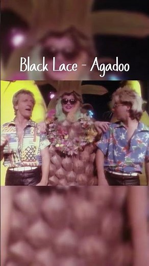 🎶🍍Agadoo doo doo push pineapple shake the tree🎶🍍