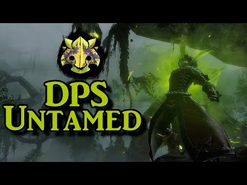 DPS Untamed - The Highest Utility Ranger Build for GW2 PvE
