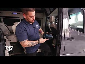 House Battery Power Troubleshooting | Ultimate Coach Luxury Mercedes Sprinter