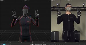 OptiTrack Releases Motive 3.0