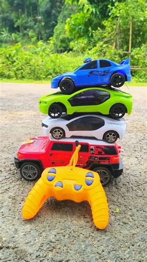 RC CAR SPEED TEST 😱 FASTEST REMOTE CONTROL #viral #toys
